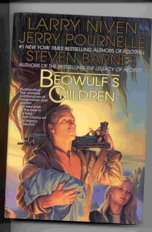 Image for BEOWULFS CHILDREN