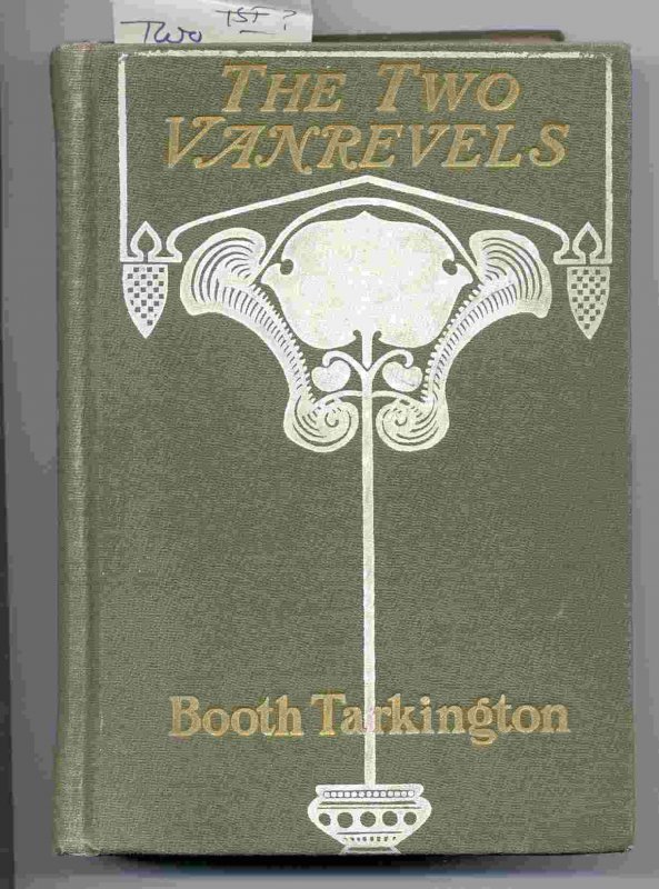 Image for THE TWO VANREVELS