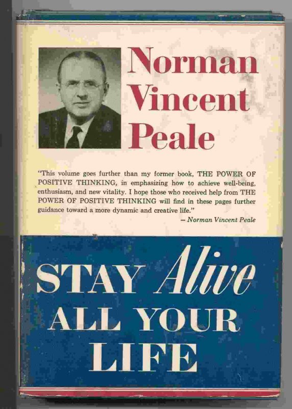 Image for STAY ALIVE ALL YOUR LIFE