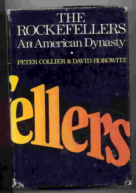 Image for THE ROCKEFELLERS