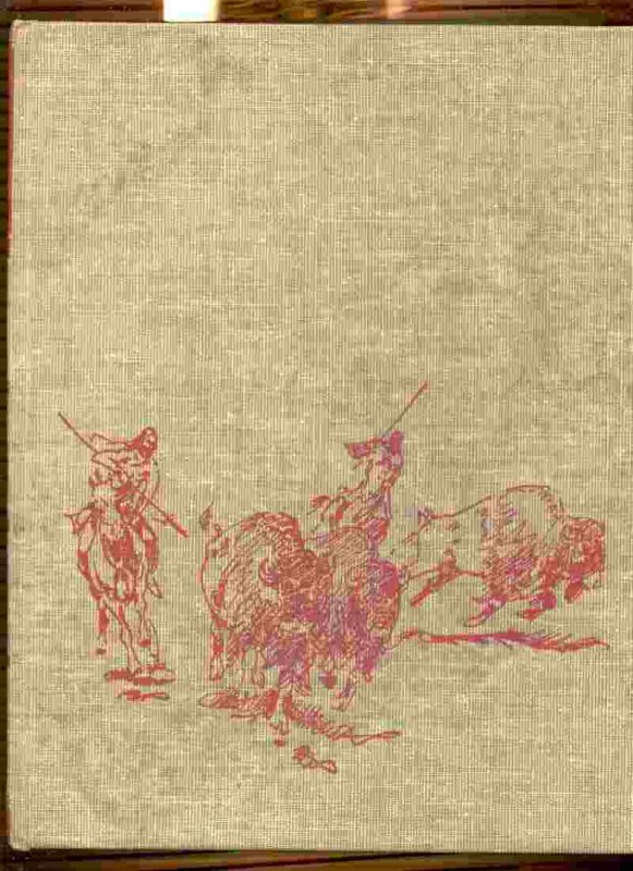 Image for THE BOOK OF THE AMERICAN WEST