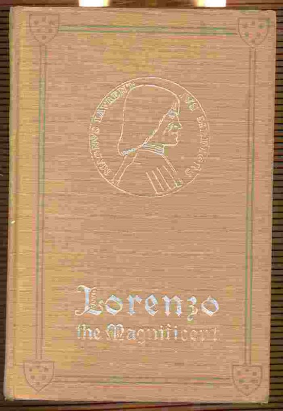 Image for LORENZO THE MAGNIFICENT