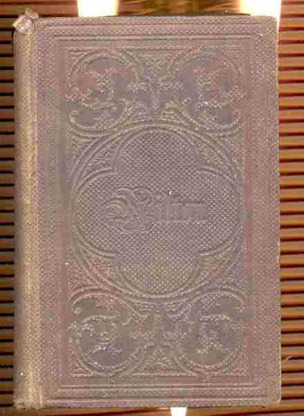 Image for POETICAL WORKS OF JOHN MILTON TO WHICH IS PREFIXED A BIOGRAPHY OF THE AUTHOR BY HIS NEPHEW EDWARD PHILIPS