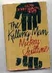 Image for THE KILLING MAN BY MICKEY SPILLANE