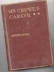 Image for MR. CREWE'S CAREER
