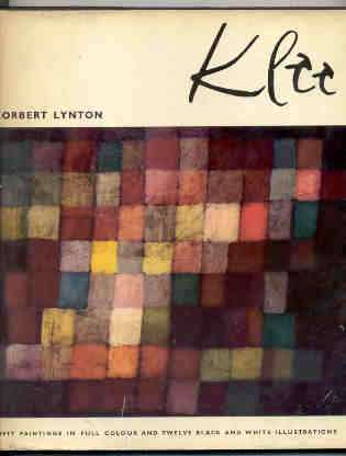 Image for KLEE, COLOR PLATES 3563-B