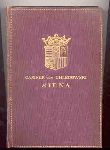 Image for SIENA, GERMAN LANGUAGE 3586-D