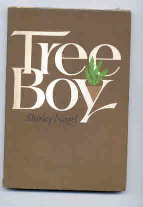 Image for TREE BOY, 3616-B