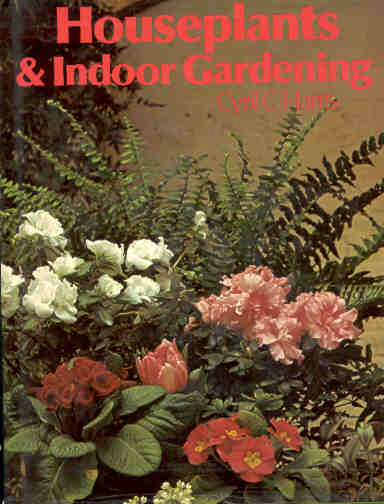 Image for HOUSEPLANTS & INDOOR GARDENING 3630-B