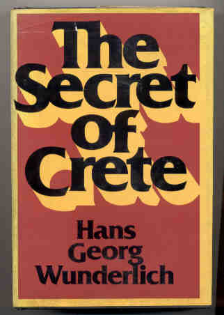 Image for SECRET OF CRETE 3632-B