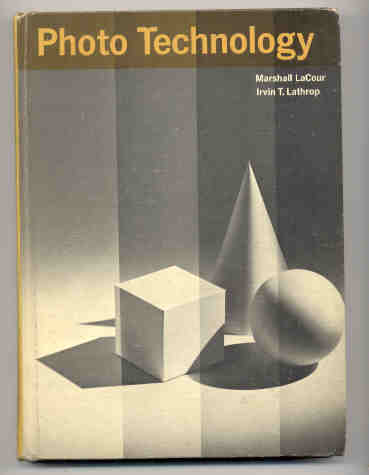 Image for PHOTO TECHNOLOGY 3662-A