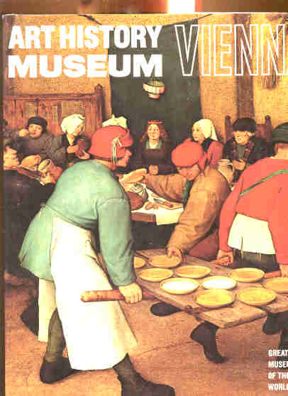 Image for Art History Museum, Vienna. Picture Gallery.