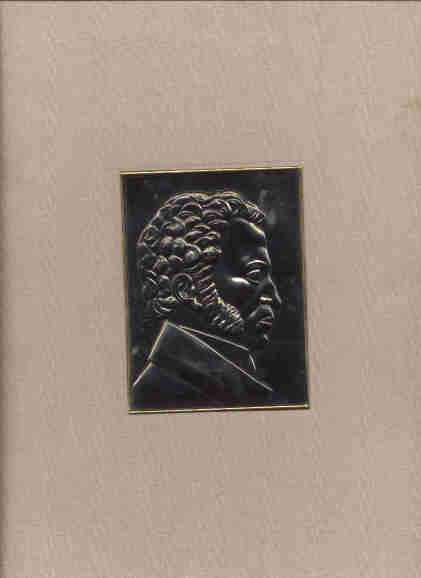 Image for PUSHKIN IN THE GEORGIAN FINE ART, ART PRINTS 175TH BIRTHDAY