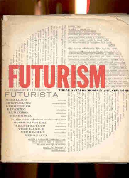 Image for FUTURISM 3706-B