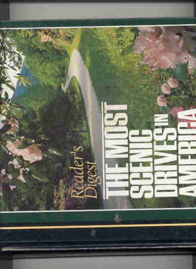 Image for MOST SCENIC DRIVES IN AMERICA 1997