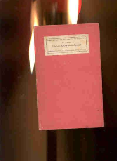 Image for UND DAS KRUMME WIRD GERADE 3743-A