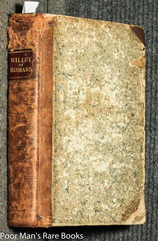 Image for Hexapla; That Is, A Six-fold Commentarie Upon The Most Divine Epistle Of The Holy Apostles. Ist And 2nd Bookes 1611i Have No Specialized Knowledge In This Area. Your Best Bet Is To Check For Comparables At Abe.com, Bookfinder.com, Worldcat.org, Vialibri.n
