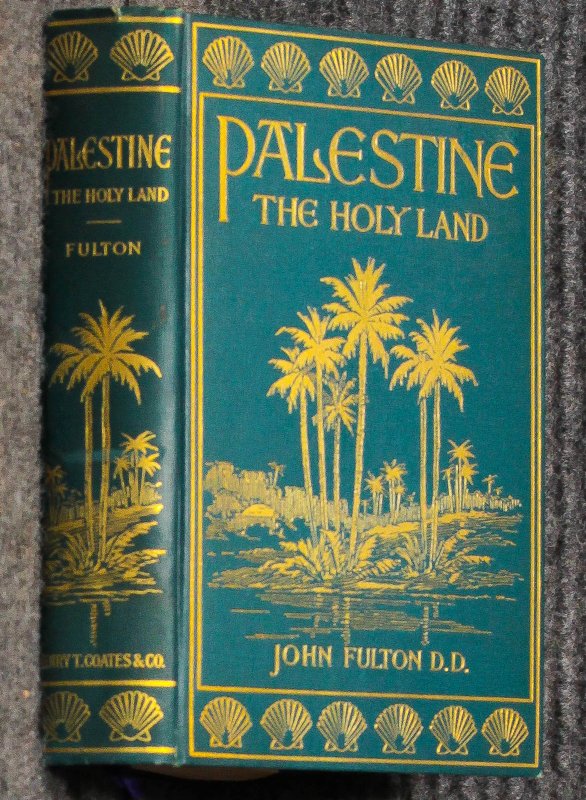 Image for Palestine: The Holy Land