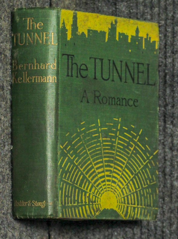 Image for The Tunnel