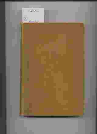 Image for HOURS WITH MEN AND BOOKS