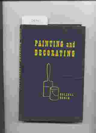 Image for PAINTING & DECORATING MIXING, APPLYING, ESTIMATING