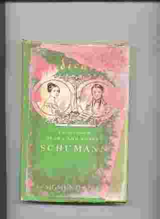 Image for DEDICATION - THE LOVE STORY OF CLARA AND ROBERT SCHUMANN