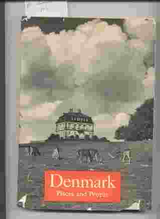 Image for DENMARK, PLACES AND PEOPLE