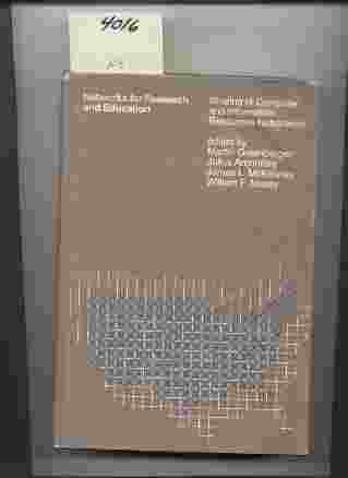 Image for Networks for Research and Education Sharing of Computer and Information Resources Nationwide
