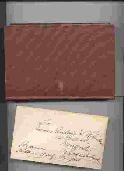 Image for THE RETURNING TIDE OF FAITH PLUS EPHEMERA