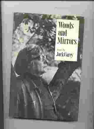 Image for Woods and mirrors poems