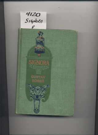 Image for SIGNORA