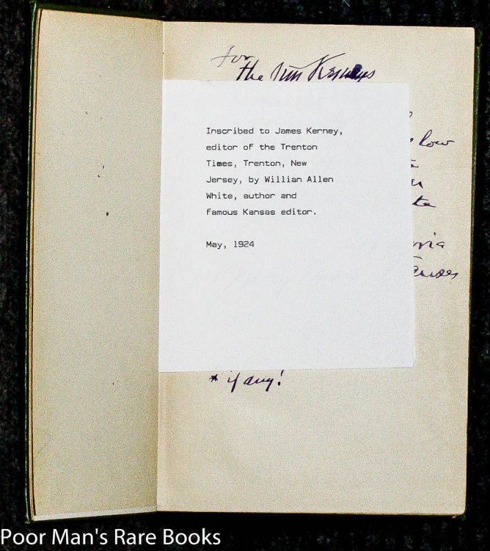 Image for THE COURT OF BOYVILLE, SIGNED 1919 O202