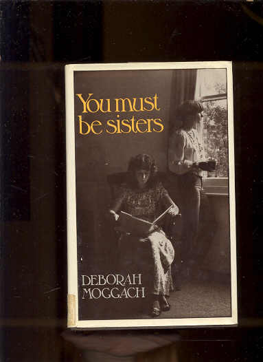 Image for YOU MUST BE SISTERS