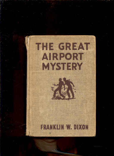 Image for THE GREAT AIRPORT MYSTERY