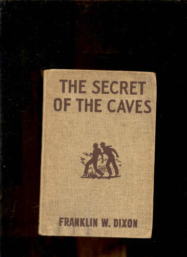 Image for THE HARDY BOYS #7 THE SECRET OF THE CAVES