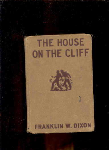 Image for THE HOUSE ON THE CLIFF (HARDY BOYS, NO. 2) (Thick Edition)