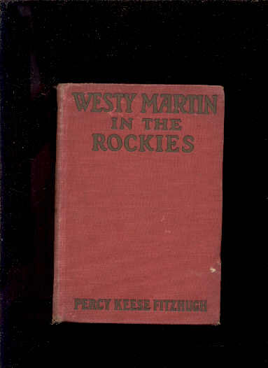 Image for WESTY MARTIN IN THE ROCKIES