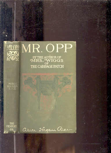 Image for MR. OPP