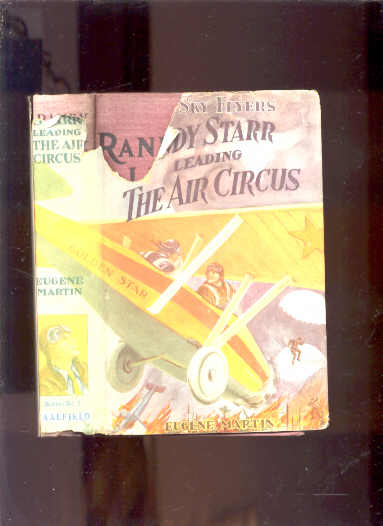 Image for RANDY STARR LEADING THE AIR CIRCUS