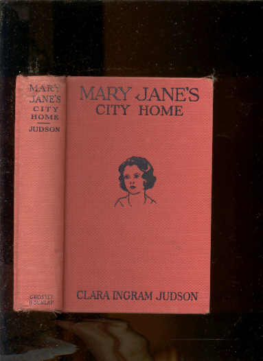 Image for MARY JANE'S CITY HOME