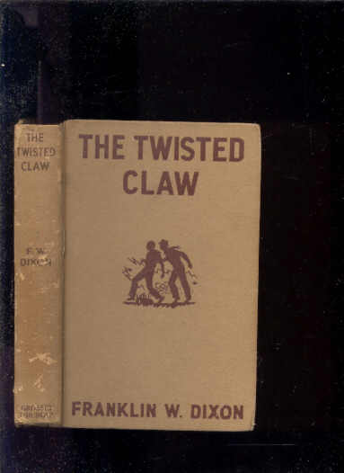 Image for THE TWISTED CLAW.
