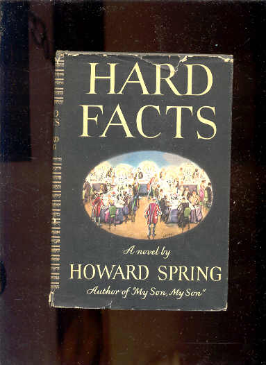 Image for Hard Facts