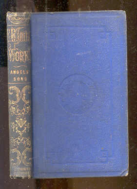 Image for The angels' song A Christmas token