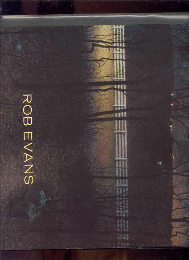 Image for ROB EVANS NATURAL FORCES