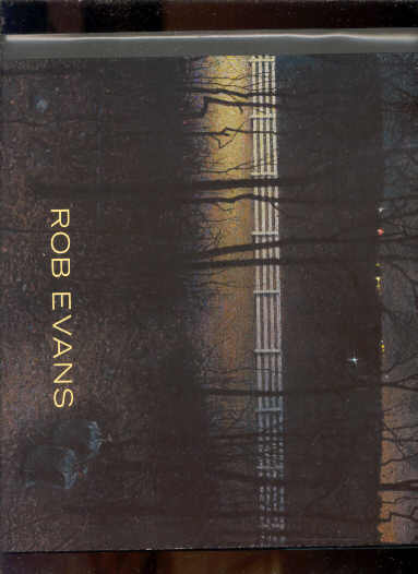Image for ROB EVANS NATURAL FORCES