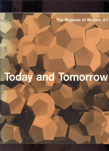 Image for TODAY AND TOMORROW