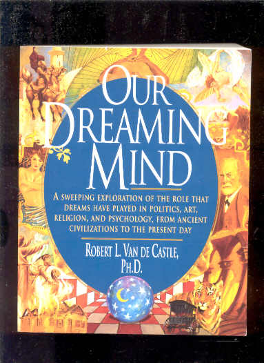 Image for OUR DREAMING MIND