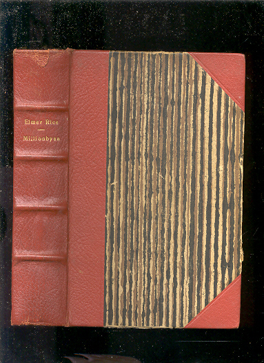 Image for MILLIONBYEN Autoriseret Oversaettelse Ved Ulla Brandt