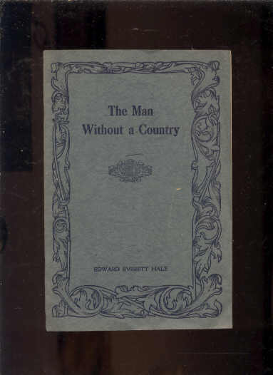 Image for THE MAN WITHOUT A COUNTRY