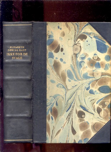 Image for IKKE FOR DE SVAGE